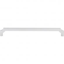 Top Knobs TK3025PC - Davenport Pull 8 13/16 Inch (c-c) Polished Chrome