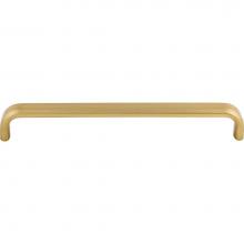 Top Knobs TK3014HB - Telfair Pull 7 9/16 Inch (c-c) Honey Bronze