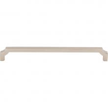 Top Knobs TK3025PN - Davenport Pull 8 13/16 Inch (c-c) Polished Nickel