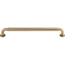 Top Knobs TK828HB - Lily Appliance Pull 12 Inch (c-c) Honey Bronze