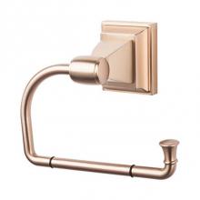 Top Knobs STK4BB - Stratton Bath Tissue Hook  Brushed Bronze