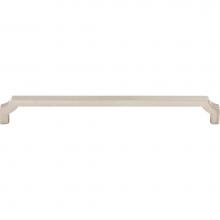Top Knobs TK3025BSN - Davenport Pull 8 13/16 Inch (c-c) Brushed Satin Nickel