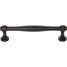 Top Knobs TK3072BLK - Ulster Pull 5 1/16 Inch (c-c) Flat Black