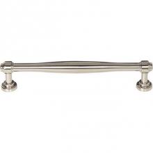 Top Knobs TK3073PN - Ulster Pull 6 5/16 Inch (c-c) Polished Nickel