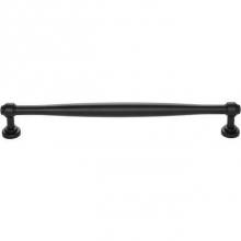 Top Knobs TK3075BLK - Ulster Pull 8 13/16 Inch (c-c) Flat Black