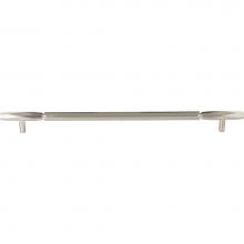 Top Knobs TK3088BSN - Kingsmill Appliance Pull 18 Inch (c-c) Brushed Satin Nickel