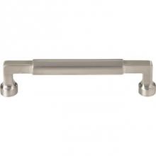 Top Knobs TK3092BSN - Cumberland Pull 5 1/16 Inch (c-c) Brushed Satin Nickel