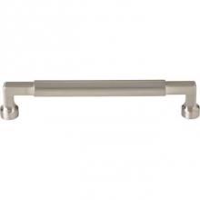 Top Knobs TK3093BSN - Cumberland Pull 6 5/16 Inch (c-c) Brushed Satin Nickel