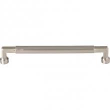 Top Knobs TK3094BSN - Cumberland Pull 7 9/16 Inch (c-c) Brushed Satin Nickel