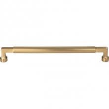 Top Knobs TK3095HB - Cumberland Pull 8 13/16 Inch (c-c) Honey Bronze