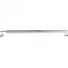 Top Knobs TK3096PC - Cumberland Pull 12 Inch (c-c) Polished Chrome