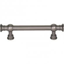 Top Knobs TK3121AG - Ormonde Pull 3 3/4 Inch (c-c) Ash Gray