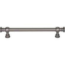 Top Knobs TK3123AG - Ormonde Pull 6 5/16 Inch (c-c) Ash Gray