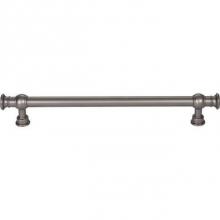Top Knobs TK3124AG - Ormonde Pull 7 9/16 Inch (c-c) Ash Gray