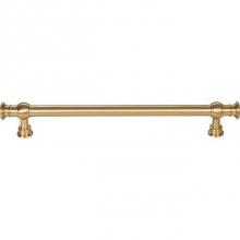 Top Knobs TK3124HB - Ormonde Pull 7 9/16 Inch (c-c) Honey Bronze