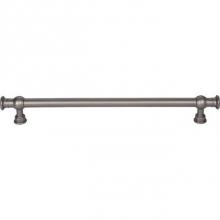 Top Knobs TK3125AG - Ormonde Pull 8 13/16 Inch (c-c) Ash Gray