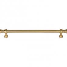 Top Knobs TK3125HB - Ormonde Pull 8 13/16 Inch (c-c) Honey Bronze