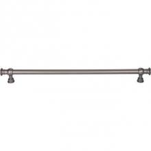 Top Knobs TK3126AG - Ormonde Pull 12 Inch (c-c) Ash Gray