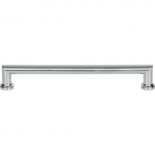 Top Knobs TK3154PC - Morris Pull 7 9/16 Inch (c-c) Polished Chrome