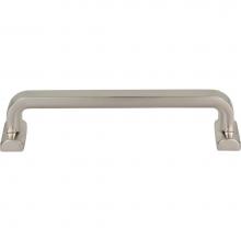Top Knobs TK3163BSN - Harrison Pull 5 1/16 Inch (c-c) Brushed Satin Nickel