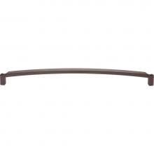 Top Knobs TK3178AG - Haddonfield Appliance Pull 18 Inch (c-c) Ash Gray
