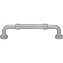 Top Knobs TK3181BSN - Holden Pull 5 1/16 Inch (c-c) Brushed Satin Nickel