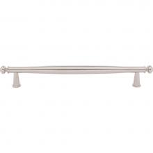 Top Knobs TK3197PN - Coddington Appliance Pull 12 Inch (c-c) Polished Nickel