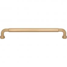 Top Knobs TK3204HB - Dustin Pull 7 9/16 Inch (c-c) Honey Bronze