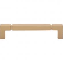 Top Knobs TK3222HB - Langston Pull 5 1/16 Inch (c-c) Honey Bronze