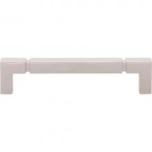 Top Knobs TK3222PN - Langston Pull 5 1/16 Inch (c-c) Polished Nickel