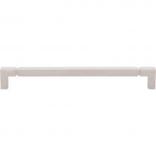 Top Knobs TK3225PN - Langston Pull 8 13/16 Inch (c-c) Polished Nickel