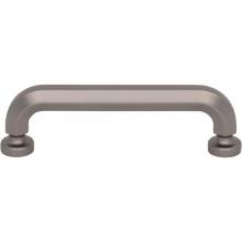 Top Knobs TK3321AG - Stanmore Pull 3 3/4 Inch (c-c) Ash Gray