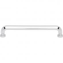 Top Knobs TK3323PC - Stanmore Pull 6  5/16 Inch (c-c) Polished Chrome