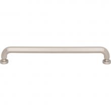Top Knobs TK3324BSN - Stanmore Pull 7 9/16 Inch (c-c) Brushed Satin Nickel