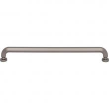 Top Knobs TK3325AG - Stanmore Pull 8 13/16 Inch (c-c) Ash Gray