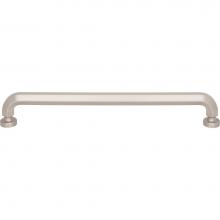 Top Knobs TK3327BSN - Stanmore Appliance Pull 12 Inch (c-c) Brushed Satin Nickel