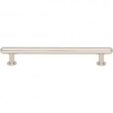 Top Knobs TK3333PN - Lambert Pull 6  5/16 Inch (c-c) Polished Nickel