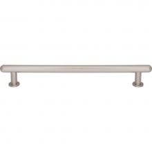 Top Knobs TK3337BSN - Lambert Appliance Pull 12 Inch (c-c) Brushed Satin Nickel