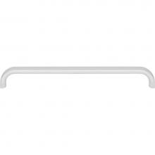 Top Knobs TK3345PC - Brockwell Pull 7 9/16 Inch (c-c) Polished Chrome