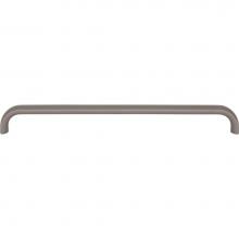Top Knobs TK3346AG - Brockwell Pull 8 13/16 Inch (c-c) Ash Gray