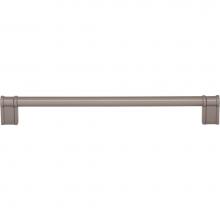 Top Knobs TK3386AG - Newburn Pull 8 13/16 Inch (c-c) Ash Gray