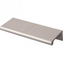 Top Knobs TK502BSN - Europa Tab Pull 3 Inch (c-c) Brushed Satin Nickel
