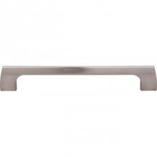 Top Knobs TK545BSN - Holland Pull 6 5/16 Inch (c-c) Brushed Satin Nickel
