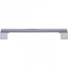 Top Knobs TK545PC - Holland Pull 6 5/16 Inch (c-c) Polished Chrome