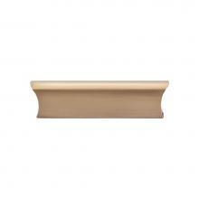 Top Knobs TK553HB - Glacier Pull 3 Inch (c-c) Honey Bronze