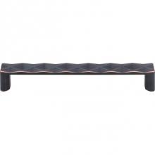 Top Knobs TK563UM - Quilted Pull 6 5/16 Inch (c-c) Umbrio