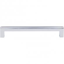 Top Knobs TK674PC - Podium Pull 6 5/16 Inch (c-c) Polished Chrome