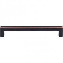 Top Knobs TK674UM - Podium Pull 6 5/16 Inch (c-c) Umbrio