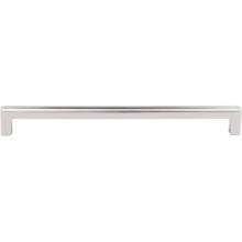 Top Knobs TK675PN - Podium Pull 9 Inch (c-c) Polished Nickel
