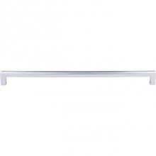 Top Knobs TK676PC - Podium Pull 12 Inch (c-c) Polished Chrome